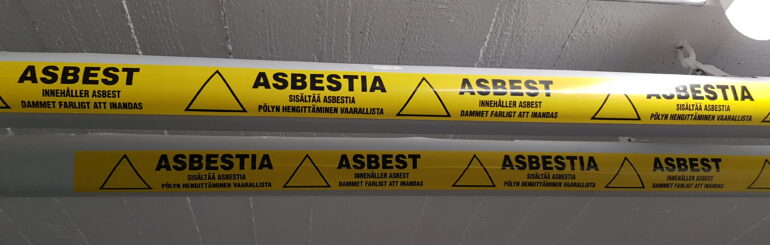 Asbesti