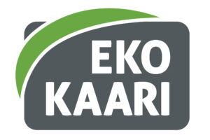 Ekokaari Oy:n logo.